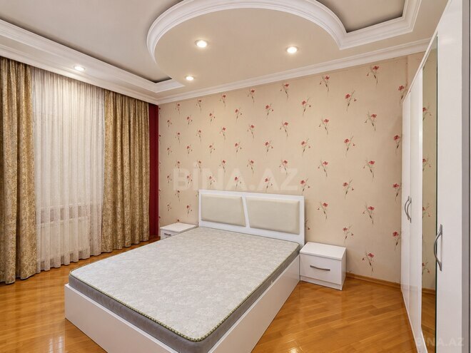 İcarəyə verilir 3 otaqlı yeni tikili 100 m², Nəriman Nərimanov m., photo 3 from 8