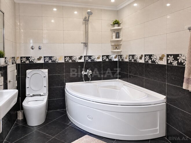 İcarəyə verilir 3 otaqlı yeni tikili 100 m², Nəriman Nərimanov m., photo 7 from 8