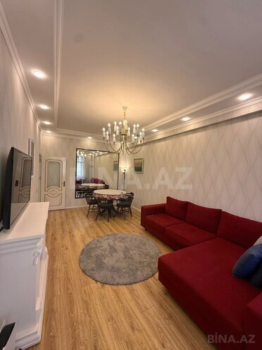 Продаётся 2-комн. новостройка 95 м², м. Кара Караев, photo 3 from 16