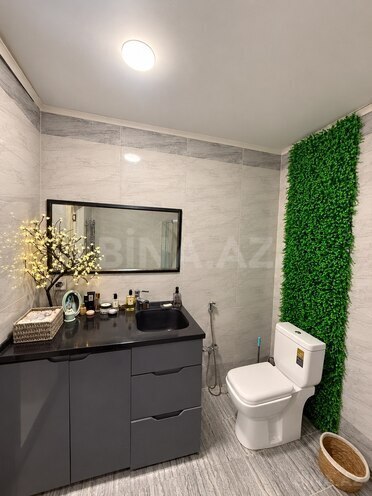 Продаётся 2-комн. новостройка 95 м², м. Кара Караев, photo 8 from 16