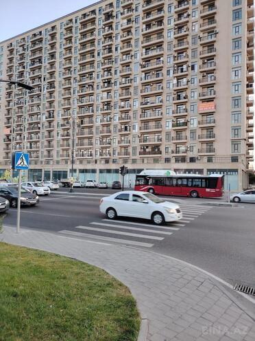 İcarəyə verilir 2 otaqlı yeni tikili 55 m², Həzi Aslanov m., photo 1 from 10
