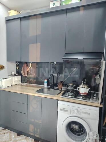 İcarəyə verilir 2 otaqlı yeni tikili 55 m², Həzi Aslanov m., photo 5 from 10