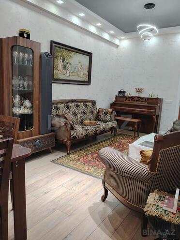 İcarəyə verilir 2 otaqlı yeni tikili 55 m², Həzi Aslanov m., photo 4 from 10