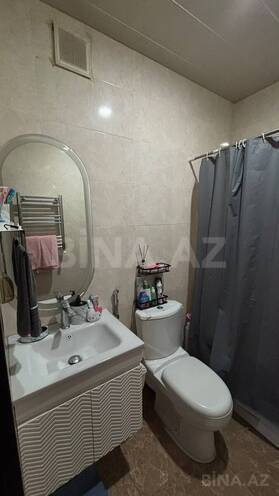 Satılır 2 otaqlı yeni tikili 65 m², Hövsan q., photo 10 from 13