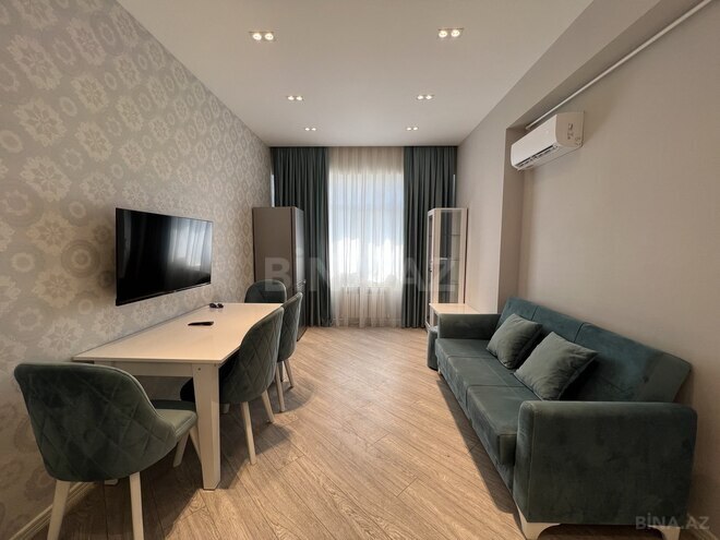 Сдаётся 2-комн. новостройка 65 м², м. Шах Исмаил Хатаи, photo 3 from 22
