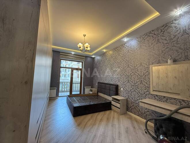 Satılır 3 otaqlı yeni tikili 112 m², Şah İsmayıl Xətai m., photo 6 from 21