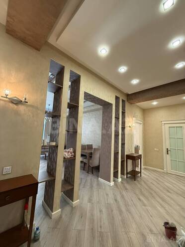 Satılır 3 otaqlı yeni tikili 112 m², Şah İsmayıl Xətai m., photo 18 from 21