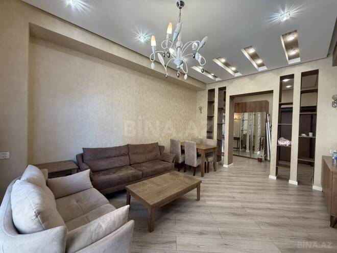 Satılır 3 otaqlı yeni tikili 112 m², Şah İsmayıl Xətai m., photo 3 from 21