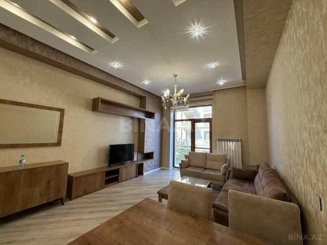 Satılır 3 otaqlı yeni tikili 112 m², Şah İsmayıl Xətai m., photo 1 from 21