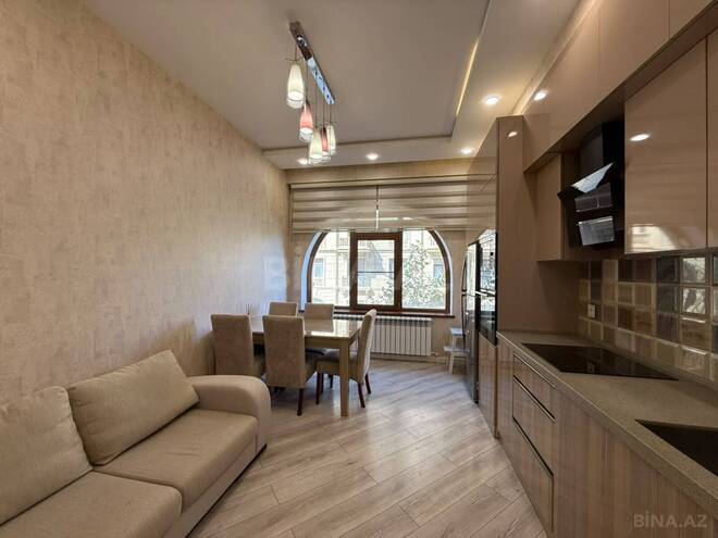Satılır 3 otaqlı yeni tikili 112 m², Şah İsmayıl Xətai m., photo 13 from 21