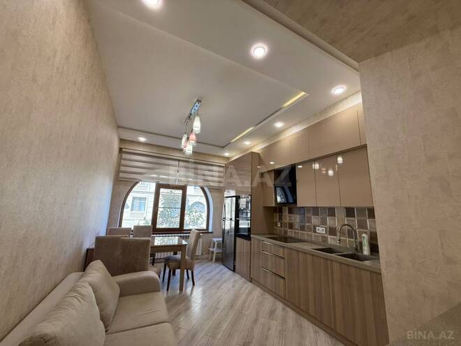 Satılır 3 otaqlı yeni tikili 112 m², Şah İsmayıl Xətai m., photo 15 from 21