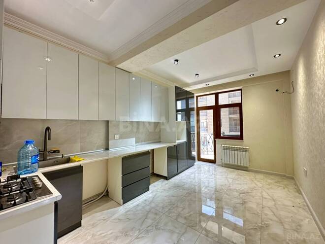 Satılır 3 otaqlı yeni tikili 127 m², Yeni Yasamal q., photo 11 from 20