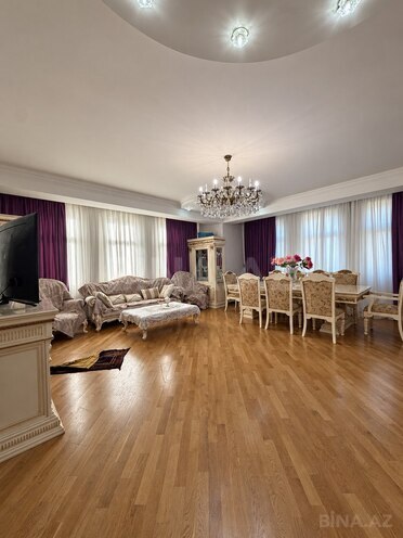 Продаётся 4-комн. новостройка 160 м², м. Гянджлик, photo 1 from 21
