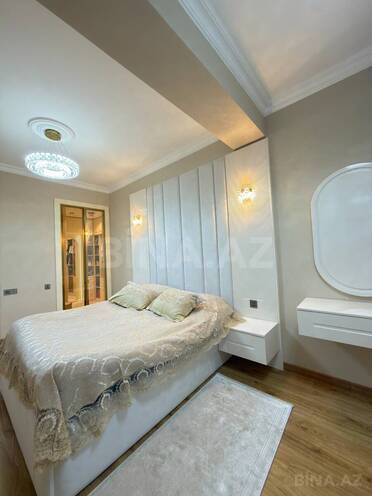 İcarəyə verilir 2 otaqlı yeni tikili 90 m², Nərimanov r., photo 4 from 10