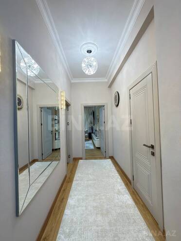 İcarəyə verilir 2 otaqlı yeni tikili 90 m², Nərimanov r., photo 8 from 10