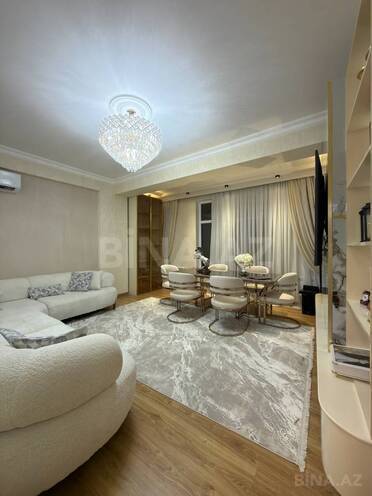 İcarəyə verilir 2 otaqlı yeni tikili 90 m², Nərimanov r., photo 5 from 10