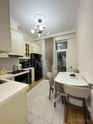 İcarəyə verilir 2 otaqlı yeni tikili 90 m², Nərimanov r., photo 6 from 10