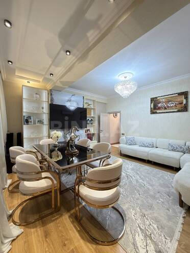İcarəyə verilir 2 otaqlı yeni tikili 90 m², Nərimanov r., photo 7 from 10