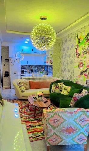 Продаётся 2-комн. новостройка 58 м², м. Гянджлик, photo 10 from 15