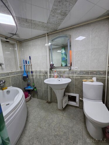 Сдаётся 3-комн. вторичка 90 м², м. Иншаатчылар, photo 25 from 29