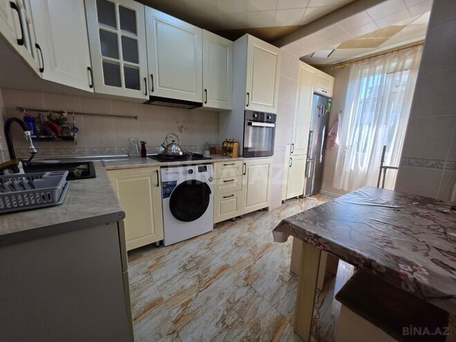 Сдаётся 3-комн. вторичка 90 м², м. Иншаатчылар, photo 4 from 29