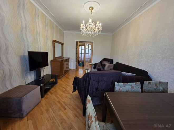Сдаётся 3-комн. вторичка 90 м², м. Иншаатчылар, photo 19 from 29