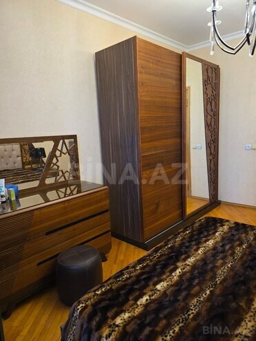 Сдаётся 3-комн. вторичка 90 м², м. Иншаатчылар, photo 14 from 29