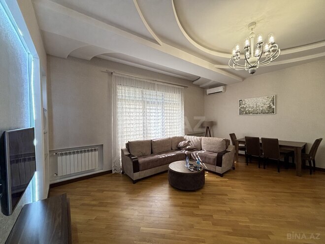 Сдаётся 3-комн. новостройка 120 м², м. Низами, photo 4 from 18