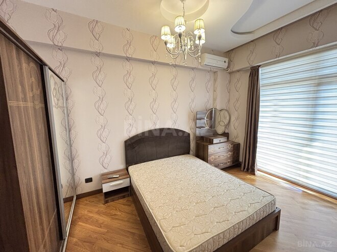 Сдаётся 3-комн. новостройка 120 м², м. Низами, photo 6 from 18
