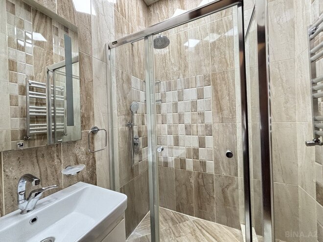 Сдаётся 3-комн. новостройка 120 м², м. Низами, photo 15 from 18