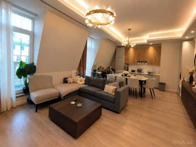 Сдаётся 2-комн. новостройка 70 м², Хатаинский р., photo 4 from 9