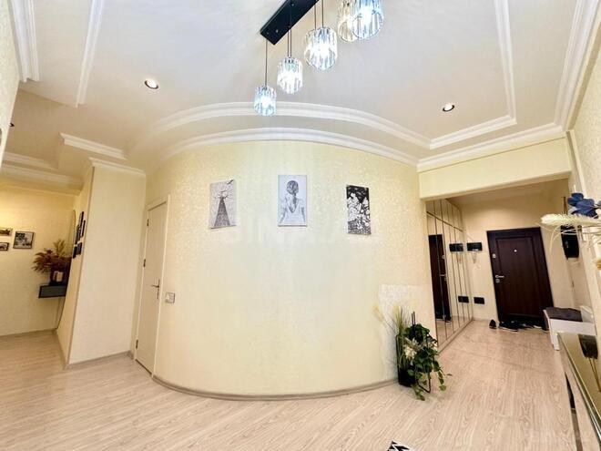 Satılır 3 otaqlı yeni tikili 129.8 m², Yeni Yasamal q., photo 3 from 20