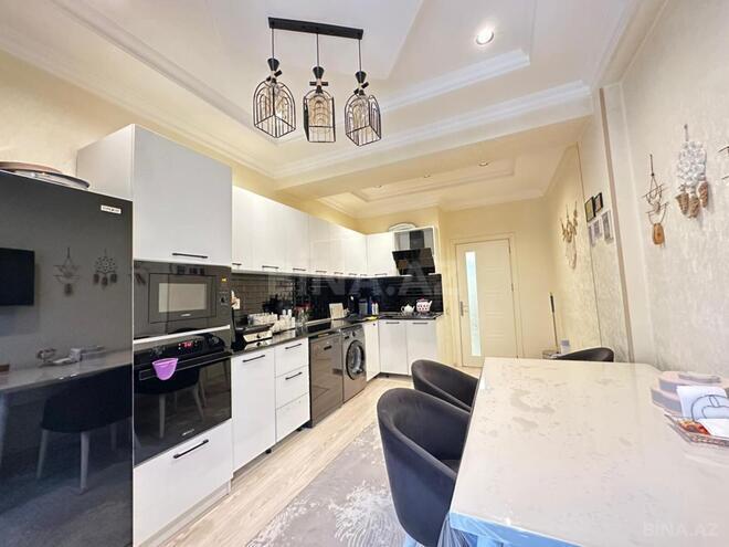 Satılır 3 otaqlı yeni tikili 129.8 m², Yeni Yasamal q., photo 13 from 20