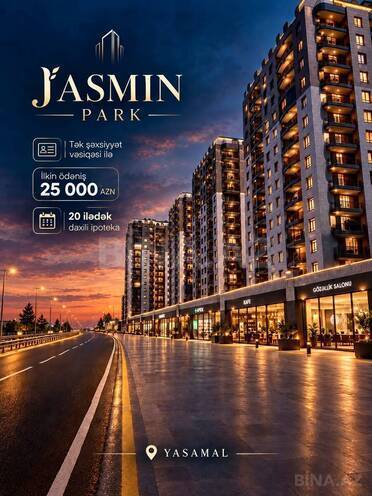 Satılır 3 otaqlı yeni tikili 129.8 m², Yeni Yasamal q., photo 1 from 20