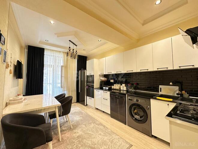 Satılır 3 otaqlı yeni tikili 129.8 m², Yeni Yasamal q., photo 12 from 20