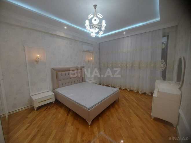 İcarəyə verilir 3 otaqlı yeni tikili 110 m², İnşaatçılar m., photo 10 from 21