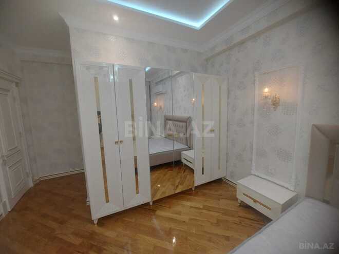 İcarəyə verilir 3 otaqlı yeni tikili 110 m², İnşaatçılar m., photo 13 from 21