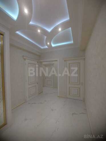 İcarəyə verilir 3 otaqlı yeni tikili 110 m², İnşaatçılar m., photo 14 from 21