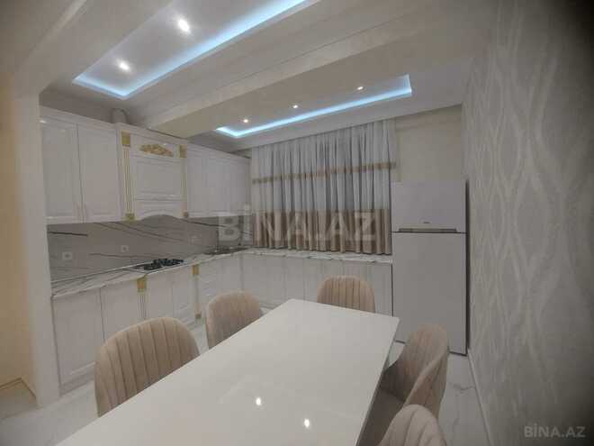 İcarəyə verilir 3 otaqlı yeni tikili 110 m², İnşaatçılar m., photo 7 from 21
