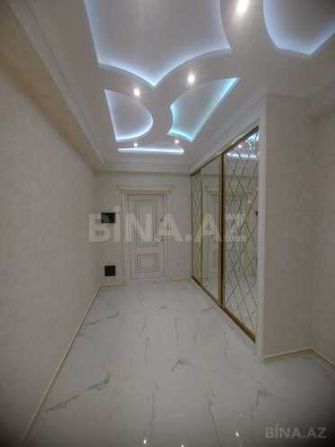 İcarəyə verilir 3 otaqlı yeni tikili 110 m², İnşaatçılar m., photo 9 from 21