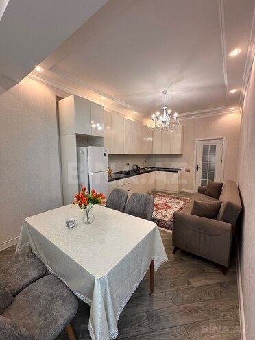 İcarəyə verilir 2 otaqlı yeni tikili 60 m², Səbail r., photo 1 from 9