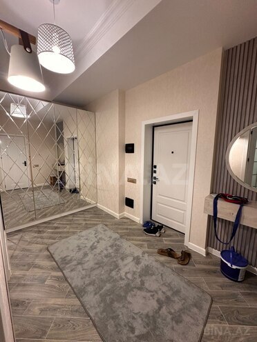 İcarəyə verilir 2 otaqlı yeni tikili 60 m², Səbail r., photo 6 from 9