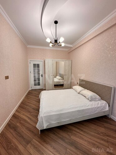 İcarəyə verilir 2 otaqlı yeni tikili 60 m², Səbail r., photo 5 from 9