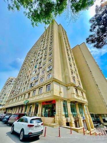İcarəyə verilir 3 otaqlı yeni tikili 110 m², İnşaatçılar m., photo 20 from 21