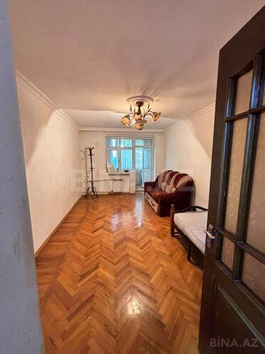 İcarəyə verilir 3 otaqlı köhnə tikili 90 m², Neftçilər m., photo 3 from 9