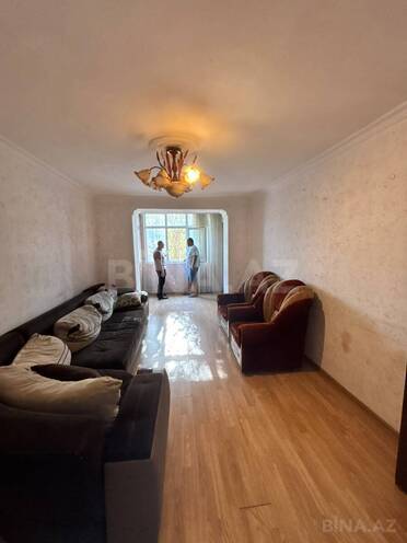 İcarəyə verilir 3 otaqlı köhnə tikili 90 m², Neftçilər m., photo 1 from 9