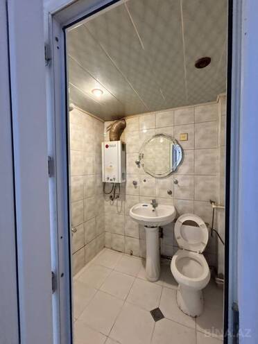 İcarəyə verilir 3 otaqlı köhnə tikili 90 m², Neftçilər m., photo 8 from 9