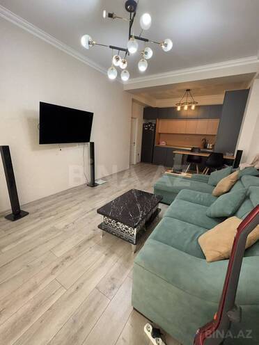 Сдаётся 3-комн. новостройка 100 м², м. 20 января, photo 1 from 13