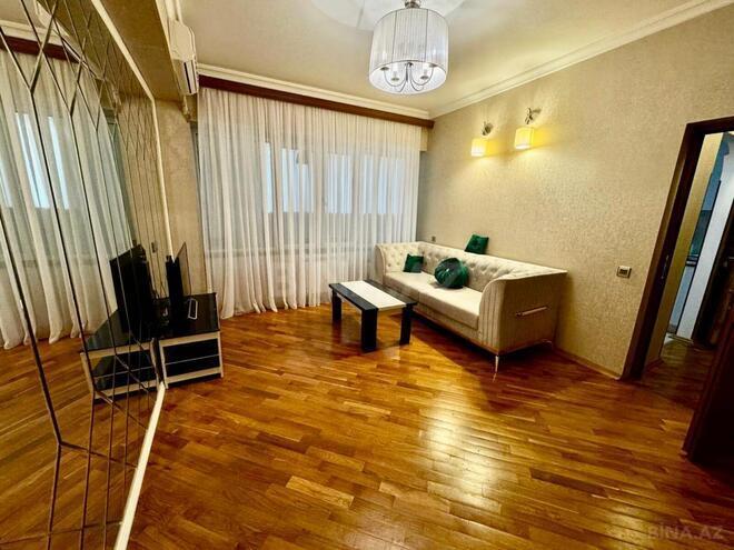Сдаётся 2-комн. новостройка 75 м², пос. Баилова, photo 1 from 15