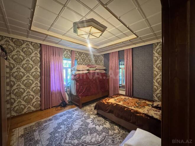 Satılır 4 otaqlı həyət evi/bağ evi 350 m², Binə q., photo 18 from 24